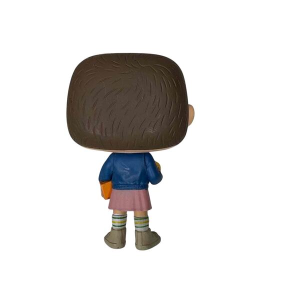Funko Pop Eleven with Eggos #421 Stranger Things Vinyl Figure 2017 - Picture 2 of 4